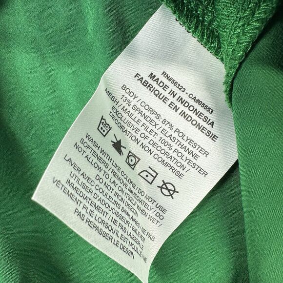 2025 Nike Venom Woven Shorts IV Mens Large Green Dri Fit Soccer Short FD7442 302 - Picture 3 of 6